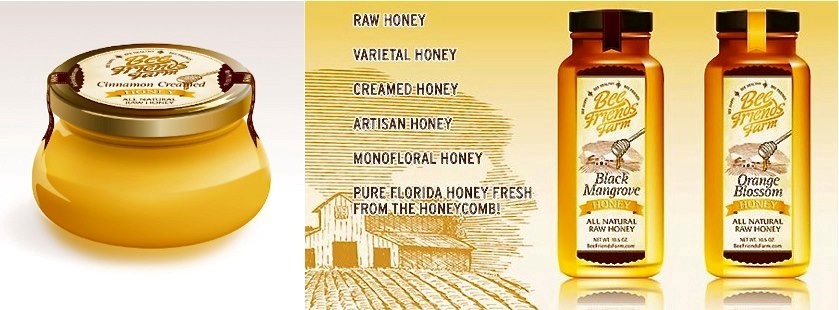  Honey Organic Unfiltered Manuka Smoketree Raleigh NC